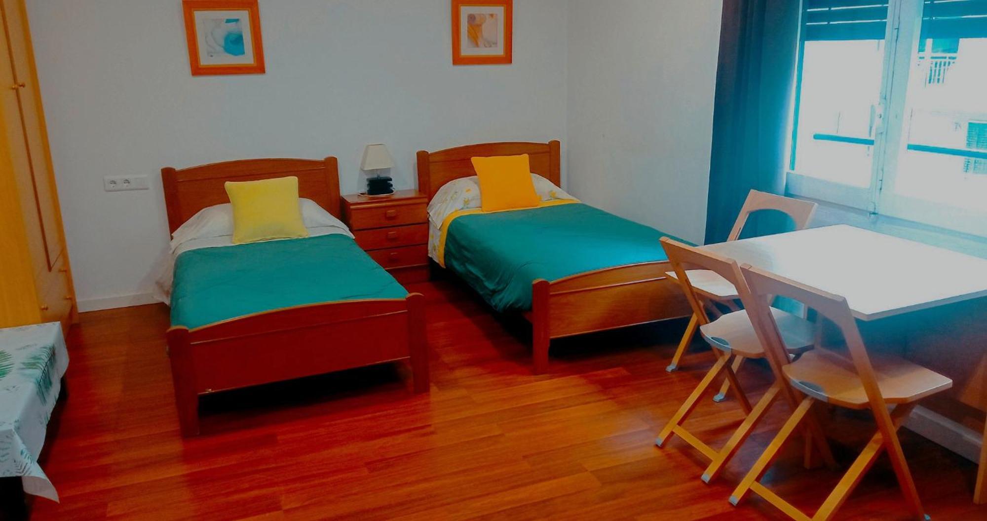 Habitaciones Centricas En Tárrega 客房 照片